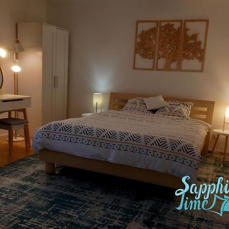 Apartament Sapphire Time 3 Лодзь Екстер'єр фото
