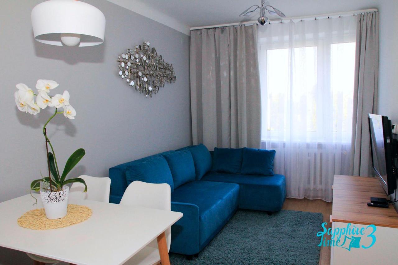 Apartament Sapphire Time 3 Лодзь Екстер'єр фото