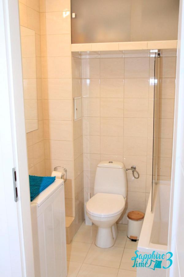 Apartament Sapphire Time 3 Лодзь Екстер'єр фото