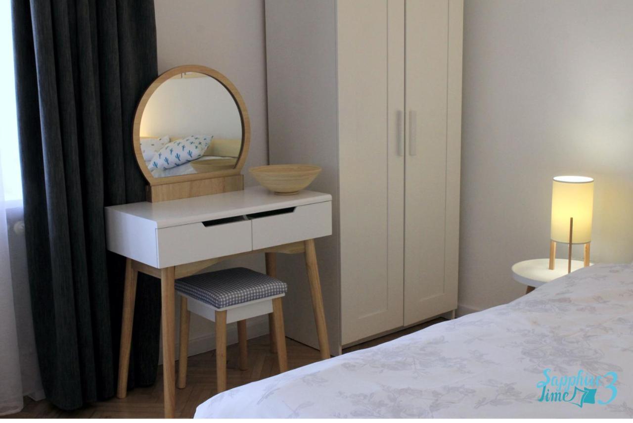 Apartament Sapphire Time 3 Лодзь Екстер'єр фото