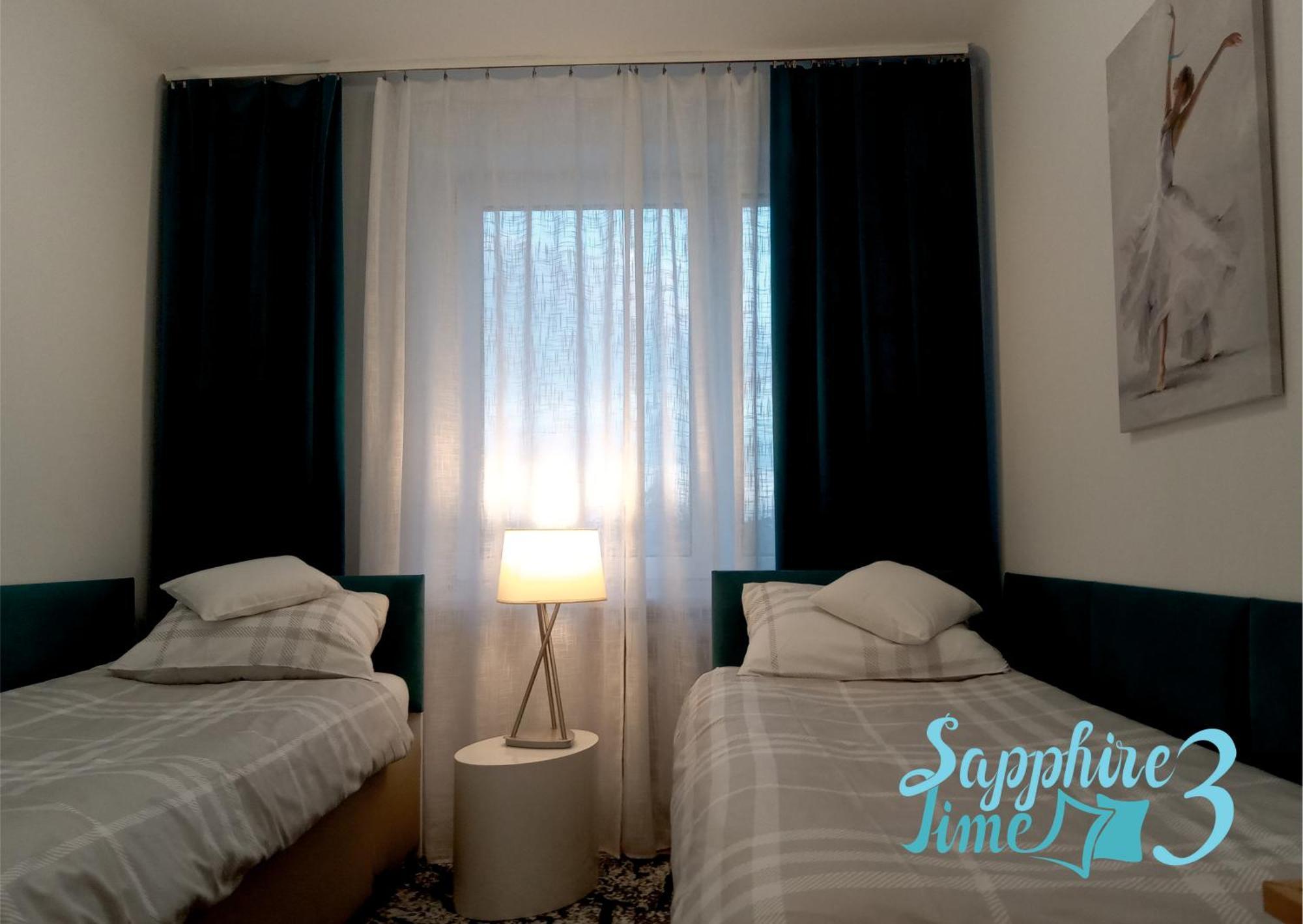 Apartament Sapphire Time 3 Лодзь Екстер'єр фото